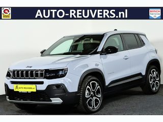 Jeep Avenger 1.2 e-Hybrid Altitude Carplay / LED / ACC / Camera / LMV / Bluetooth