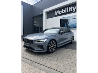 Volvo S60 Recharge T6 AWD Plus Dark | Harman & Kardon audio | Verwarmde voor- en achterstoelen | Memory