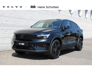 Volvo EC40 Single Motor Ext. Range Ultra Bl.Ed. Europa 82 kWh | Achteropkomend verkeer waarschuwing | Achteruitrijcamera | Apple Carplay & Android Auto | Audio installatie premium | Bluetooth telefoonvoorbereiding | Cruise control adaptief met Stop&Go en stuurhulp | Electronic climate controle | Elektrisch bedienbare achterklep