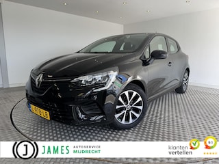 Renault Clio 1.0 TCe Zen Lichtmetaal, PDC, Carplay