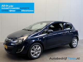Opel Corsa 1.2-16V BlitZ NAVIGATIE-AIRCO-TREKHAAK-LMV-PDC