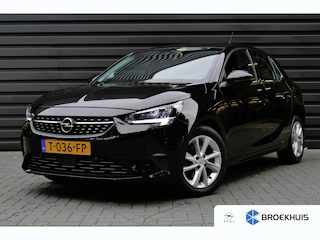 Opel Corsa 1.2 TURBO 100PK ELEGANCE / CAMERA / NAVI / AIRCO / LED / PDC / BLUETOOTH / CRUISECONTROL / 2E EIGENAAR / SCHITTERENDE STAAT !!