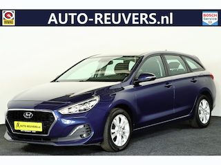 Hyundai i30 Wagon 1.4 Navi / Cruisecontrol / PDC / CarPlay / Airco