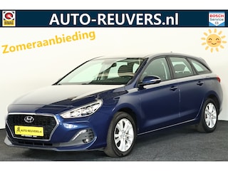 Hyundai i30 Wagon 1.4 Navi / Cruisecontrol / PDC / CarPlay / Airco