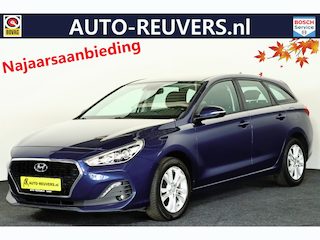 Hyundai i30 Wagon 1.4 Navi / Cruisecontrol / PDC / CarPlay / Airco