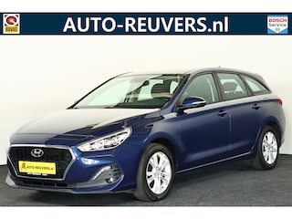 Hyundai i30 Wagon 1.4 Navi / Cruisecontrol / PDC / CarPlay / Airco