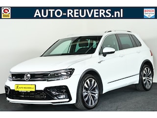 Volkswagen Tiguan 2.0 TSI 4Motion Highline / LED / ACC / HUD / DynAudio / CarPlay