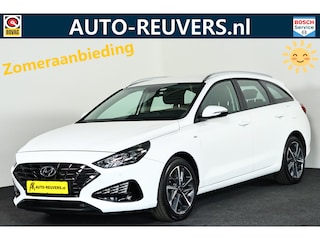 Hyundai i30 Wagon 1.0 T-GDi MHEV Comfort Navi / Cruisecontrol / CarPlay / Lane Assist