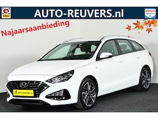 Hyundai i30 Wagon 1.0 T-GDi MHEV Comfort Navi / Cruisecontrol / CarPlay / Lane Assist