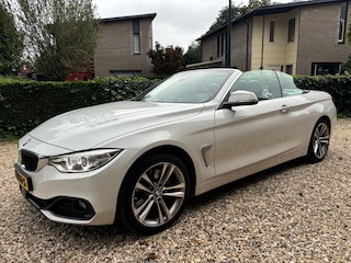 BMW 4-serie Cabrio 435d xDrive High Executive