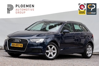 Audi A3 Sportback 1.4 TFSI CoD Pro Line -  150 pk **Led / Navi / Carplay / ACC