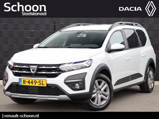Dacia Jogger 1.0 TCe 100 Bi-Fuel Extreme 7p. | Cruise Control | Airco | Carplay | Parkeersensoren
