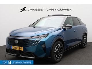 Peugeot 3008 GT 73 kWh Panoramadak / 2+6 jaar garantie