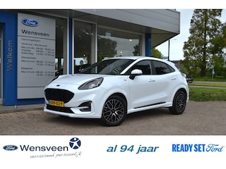 Ford Puma 1.0T 125pk ECOBOOST Hybrid ST-Line AUT | winter pack, privacy glass