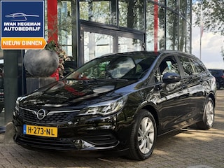 Opel Astra Sports Tourer 1.2 Edition | Navigatie via Apple Carplay | Climate Control | Cruise Control | Trekhaak