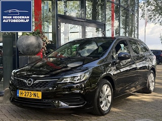 Opel Astra Sports Tourer 1.2 Edition | Navigatie via Apple Carplay | Climate Control | Cruise Control | Trekhaak