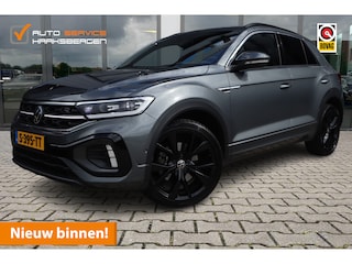 Volkswagen T-Roc 1.5 TSI R-Line | ACC | Camera | Keyless |