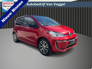 Volkswagen Up e-up camera, cruise, airco, pdc, multi stuur