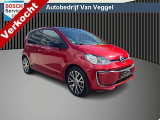 Volkswagen Up e-up camera, cruise, airco, pdc, multi stuur
