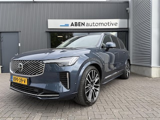 Volvo XC90 T8 Plug-in Hybrid AWD 455PK Ultra Bright (FULL OPTIONS|B&W|TREKHAAK|22"|PANO)