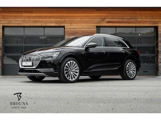 Audi e-Tron 55 quattro Business 95 kWh advanced |1e.Eig.|Lucht|ACC|Camera