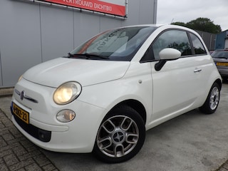 Fiat 500 1.2 Lounge Airco, Lichtmetalen Velgen, APK 06-27!