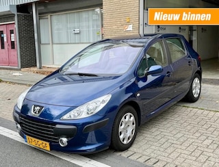 Peugeot 307 1.6-16V XT 5drs Clima NAP APK NETTE AUTO RIJDT GOED