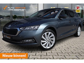 Skoda Octavia 1.4 TSI iV PHEV Business Edition | LED | Camera | 18 Inch |