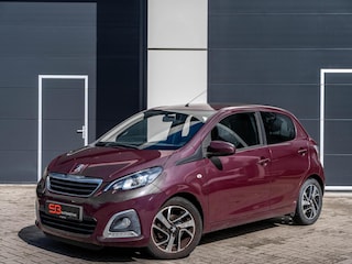 Peugeot 108 1.2 VTi Allure Bluetooth|LED|AIRCO!