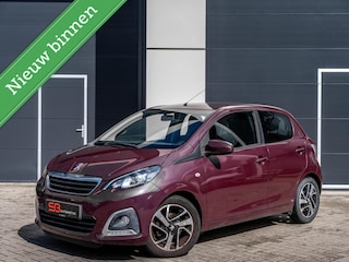 Peugeot 108 1.2 VTi Allure Bluetooth|LED|AIRCO!
