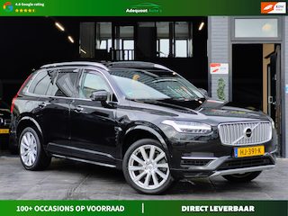 Volvo XC90 2.0T8 Twin Engine AWD Inscription|2e eig|NAP|7zit