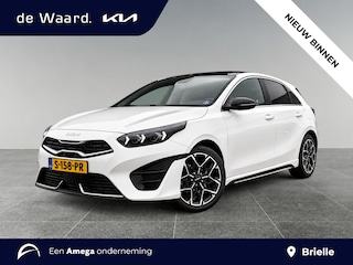 Kia Ceed GT-Line 1.0 T-GDi 120pk | SCHUIF/KANTELDAK | ALCANTARA/LEDER | APPLE CARPLAY / ANDROID AUTO | STOEL + STUURVERW. | NAVI | CAMERA | KEYLESS | ISOFIX |