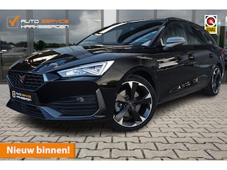 Cupra Leon 1.4 e-Hybrid Business | ACC | Camera | Sfeerverlichting |