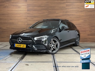 Mercedes-Benz CLA SB 200 AMG Premium Night | VOL! | Pano | Ambient | Memory | Multibeam LED | MBUX | KESSY Go Pack | NAP