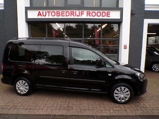 Volkswagen Caddy 1.2 TSI Uniek 5P Dubbel Cabine Maxi 5 PERSOONS! ''ZONDAG OPEN''