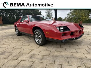 Chevrolet Camaro USA 1 FP 87 Z 28