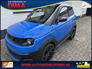 Ligier Brommobiel Myli R.EBEL 8 kWh/ Airco/ Camera/ Stoelverwarming/ Apple Carplay