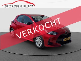 Mazda 2 1.5 Agile Cruise Control | Camera | Leer |  Stuur/Stoelverwarming
