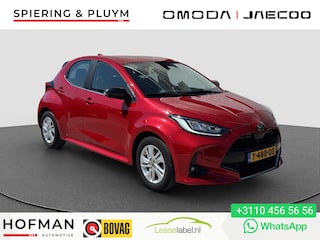Mazda 2 1.5 Agile Cruise Control | Camera | Leer |  Stuur/Stoelverwarming