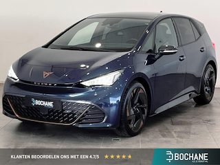 Cupra Born Copper Edition One 62 kWh | 96,3% SOH | Panoramadak | Achteruitrijcamera | Stoelverwarming | 20'' Inch Lichtmetalen Velgen | Apple Carplay & Android Auto