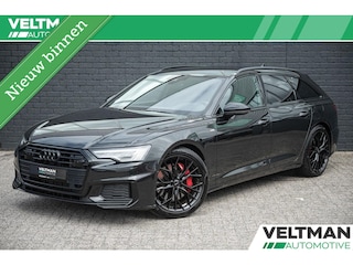 Audi A6 Avant 55 TFSI e quattro Competition TREKHAAK 21INCH CAMERA