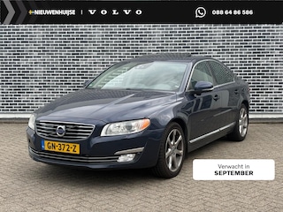 Volvo S80 2.0 T5 Summum | Trekhaak | Parkeersensoren | Schuifdak | Premium Sound | Bi-Xenon Adaptief | Lederen Bekleding | Stoelverwarming | Alarm | Keyless Entry | Cruise Control Adaptief | BLIS | Navigatie