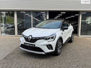 Renault Captur 1.0 TCe 100 Intens | Navigatie | Cruise | Clima | Panoramadak.