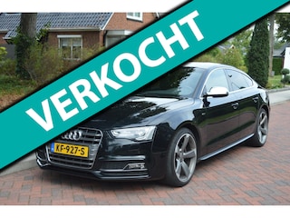 Audi A5 Sportback 3.0 TFSI S5 quattro dealer onderh/B&O