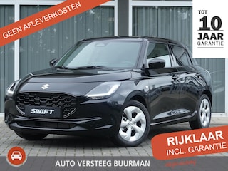 Suzuki Swift 1.2 Select Smart Hybrid Uit voorraad leverbaar, Stoel verwarming, Apple Carplay/Android Auto, Dode hoe detectie