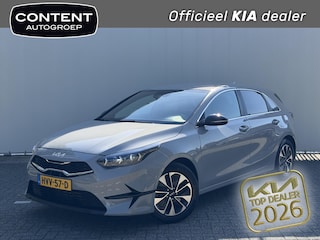 Kia Ceed 1.0 T-GDi 100pk Design Edition