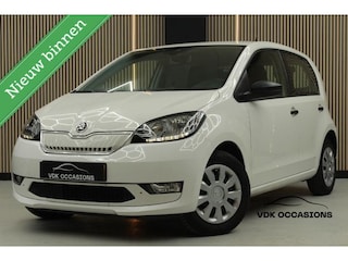 Skoda Citigo EV Ambition |Stoelverw.|93% SOH| Lane A.