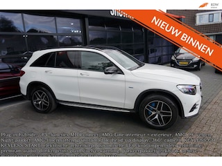 Mercedes-Benz GLC 350e 4MATIC Prestige, Leder, 360 Camera, Panodak, Led, Trekhaak