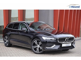 Volvo V60 T4 Inscription | Stoelverwarming | Trekhaak | Leder | Memory Stoel | Keyless