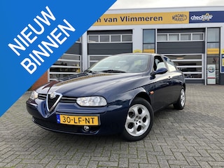 Alfa Romeo 156 1.6 T.Spark Impression